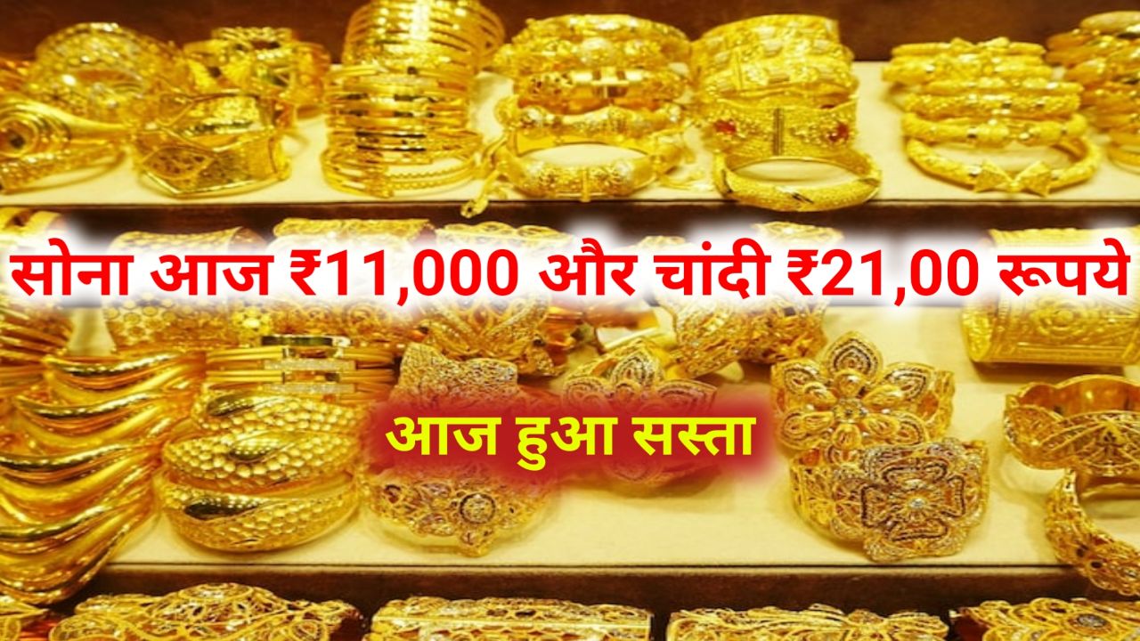 Gold Rate Today