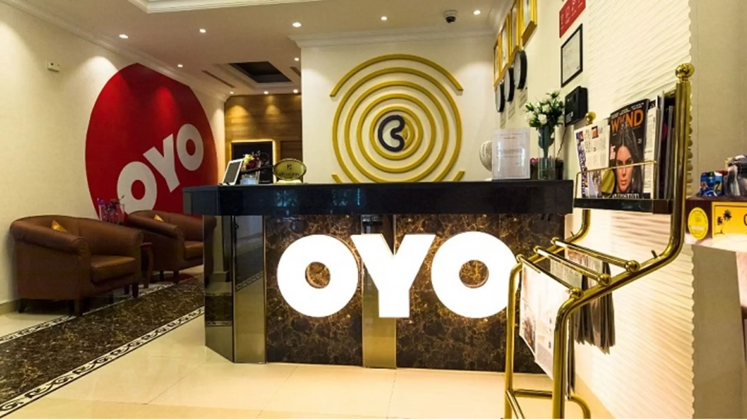 OYO opens first luxury hotel in Dubai