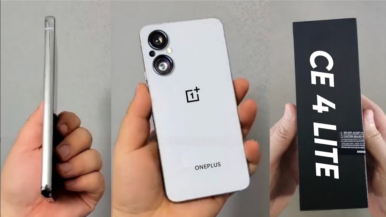 OnePlus Nord CE4 Lite 5G review