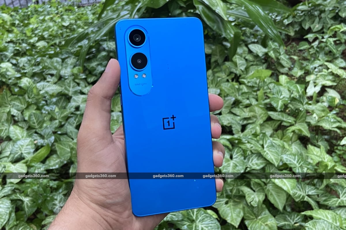 OnePlus Nord CE 4 Lite